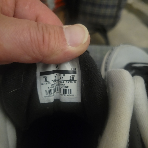 Jordan retro 3 - Picture 7 of 11